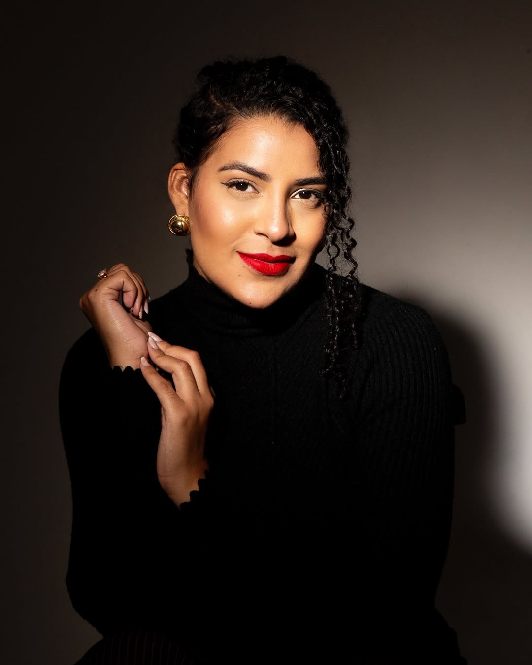 Retrato da Dra. Bianca Rodrigues