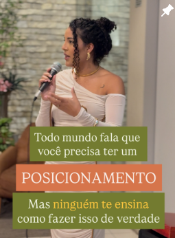 Publicação do Instagram da Dra. Bianca Rodrigues
