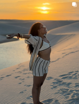 Publicação do Instagram da Dra. Bianca Rodrigues